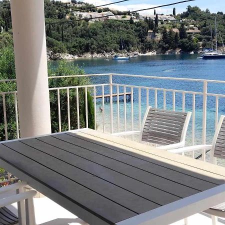 Villa Elsi Upper Apartment Kalami  Zewnętrze zdjęcie