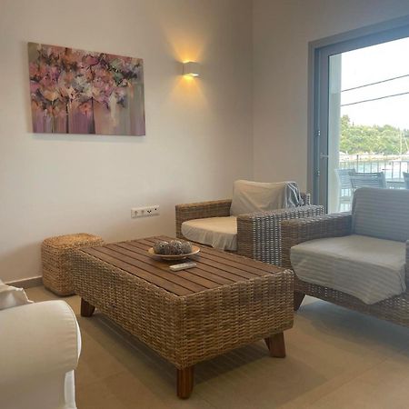 Villa Elsi Upper Apartment Kalami  Zewnętrze zdjęcie
