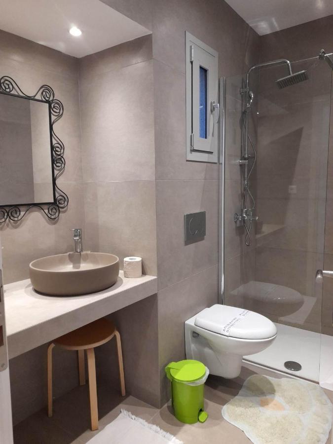Villa Elsi Upper Apartment Kalami  Zewnętrze zdjęcie