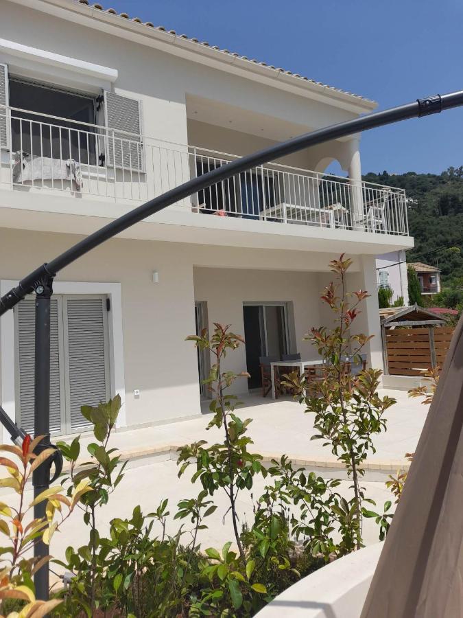 Villa Elsi Upper Apartment Kalami  Zewnętrze zdjęcie