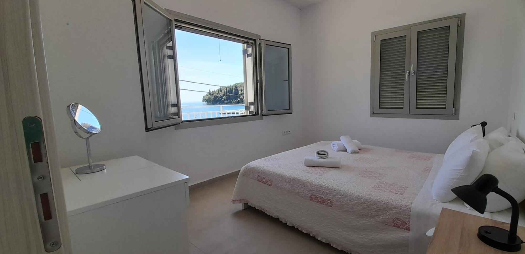 Villa Elsi Upper Apartment Kalami  Zewnętrze zdjęcie
