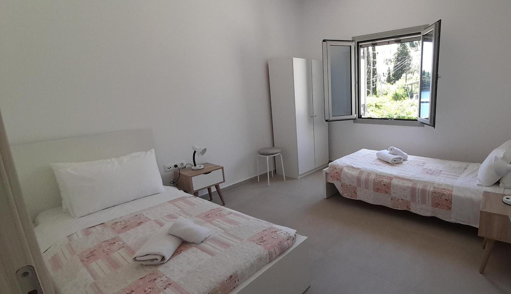 Villa Elsi Upper Apartment Kalami  Zewnętrze zdjęcie