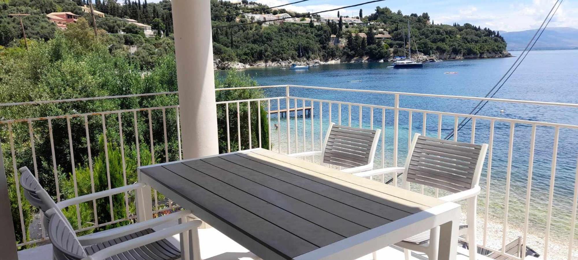 Villa Elsi Upper Apartment Kalami  Zewnętrze zdjęcie