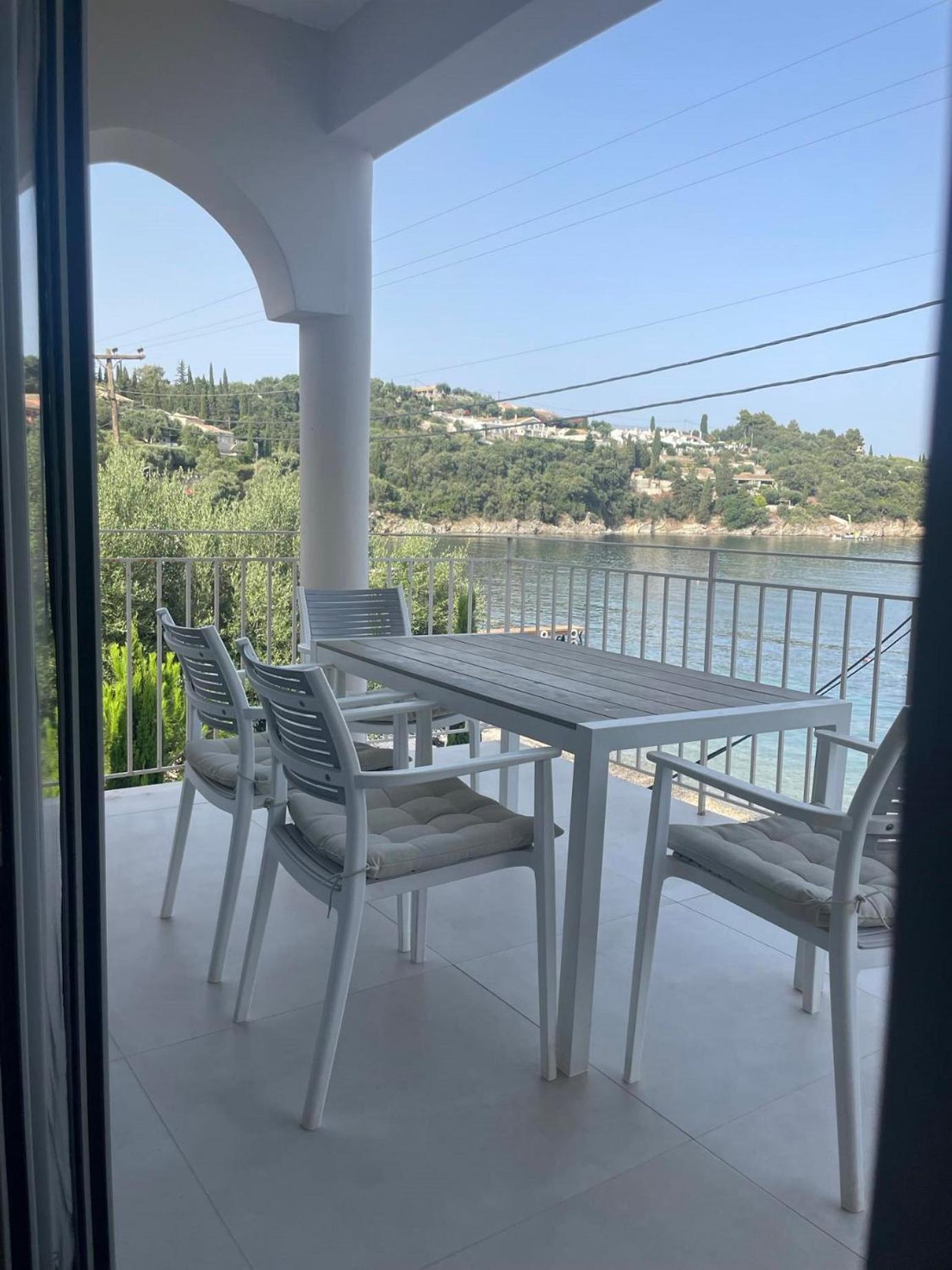 Villa Elsi Upper Apartment Kalami  Zewnętrze zdjęcie
