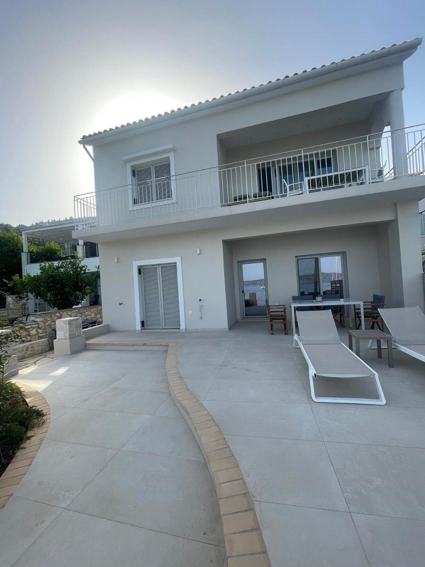 Villa Elsi Upper Apartment Kalami  Zewnętrze zdjęcie
