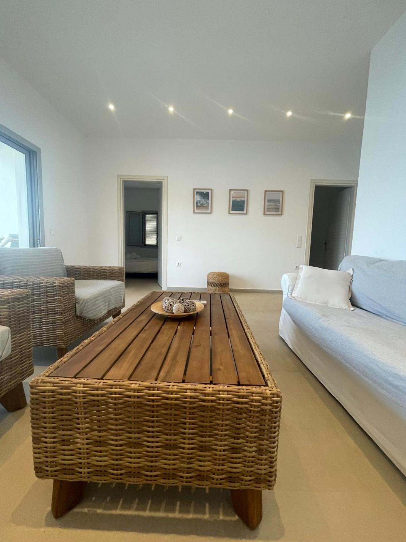 Villa Elsi Upper Apartment Kalami  Zewnętrze zdjęcie