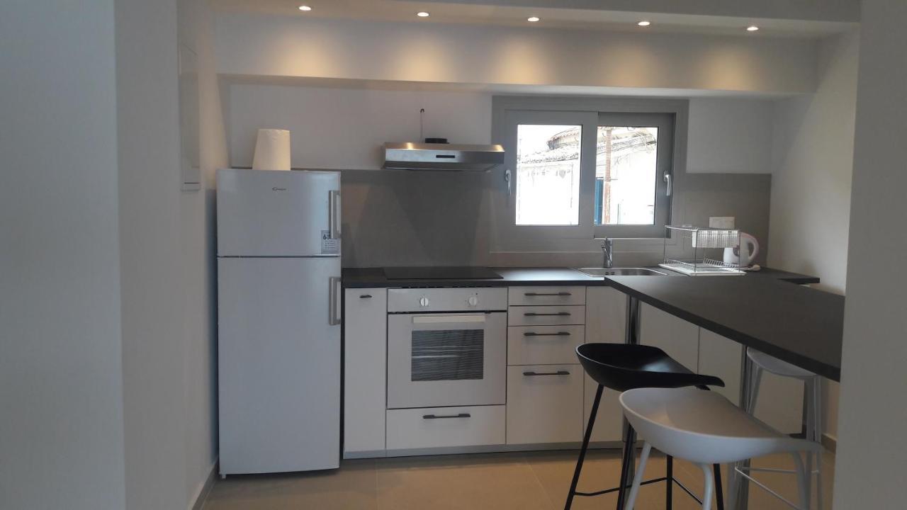 Villa Elsi Upper Apartment Kalami  Zewnętrze zdjęcie
