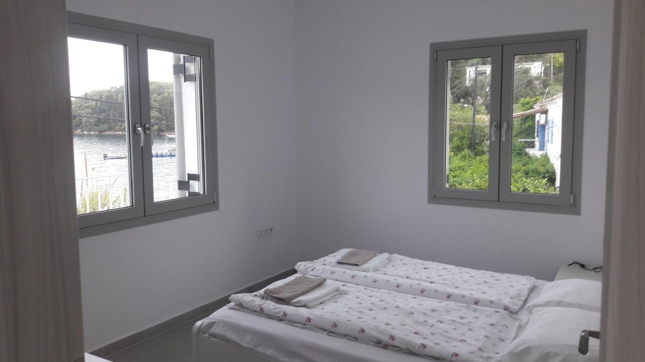 Villa Elsi Upper Apartment Kalami  Zewnętrze zdjęcie